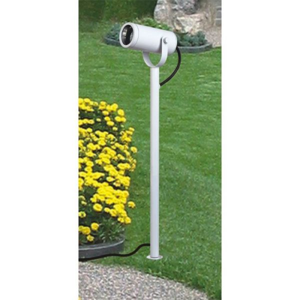 Luminario de exterior Mini Poste Modelo RIGA 1