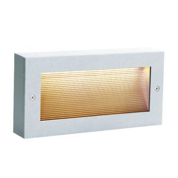 Lámpara de cortesia de sobreponer en pared Mod. 08-9245 2.6W