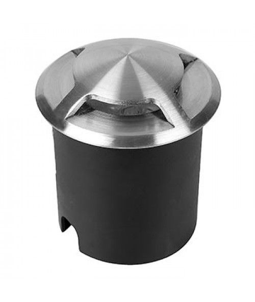 Lámpara de exterior empotrar piso LED modelo CALGARY