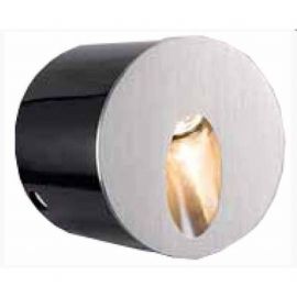 Lámpara de cortesia empotrable en pared Mod. 08-1273 3W