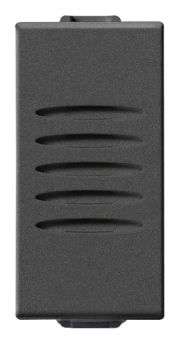 Zumbador 120V 50-60Hz carbon mate
