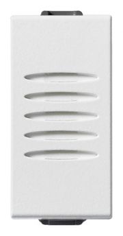 Zumbador 120V 50-60Hz blanco VIMAR NEVE UP