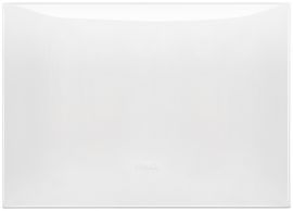 Placa ciega 3M tecno blanco