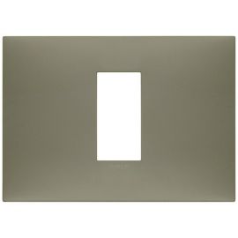 Placa 1M cent. tecno arcilla mate