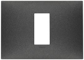 Placa 1M cent. tecno carbon matt NEVE UP