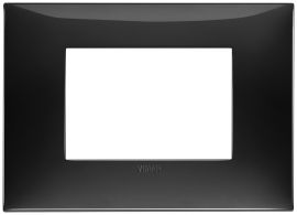 Placa 3M tecno negro
