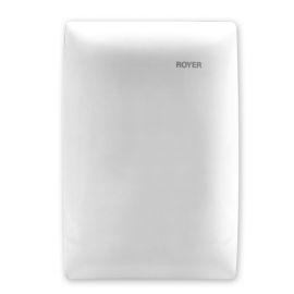 Placa ciega Blanco