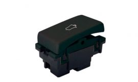 Interruptor timbre 6A 127VCA BK