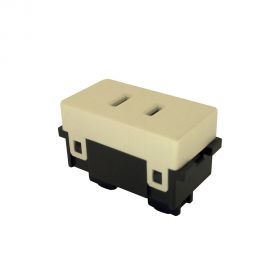 Receptáculo sencillo NEMA 1-15R