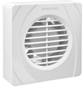 Extractor de aire Smart Air serie 1100 cuadrado 6'' (eco)