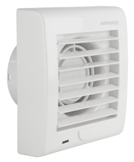 Extractor de aire Smart Air serie 1400-H con Sensor de Humedad (eco)