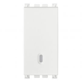 Conmutador (3 vias) 1P 16AX Arke Color Blanco