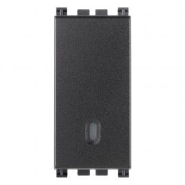 Conmutador (3 vias) 1P 16AXb Arke Color Gris