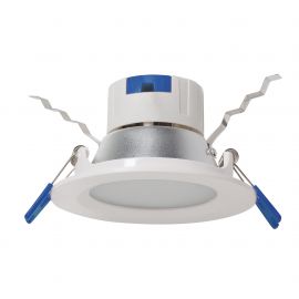 Lámpara de techo Modelo BASIC-LED redondo 3W