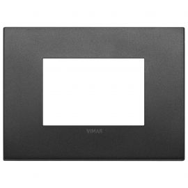 Placa Classic 3M Metal Grafito mate