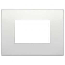 Placa Classic 3M Metal Perla mate