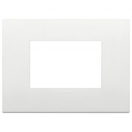 Placa Classic 3M Tecnopolímero Blanco