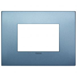 Placa Classic 3M Tecnopolímero Azul mate