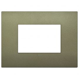 Placa Classic 3M Tecnopolímero Verde mate