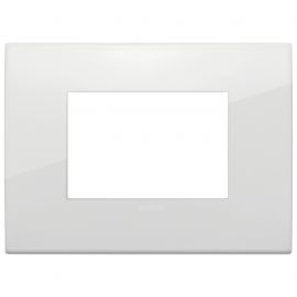 Placa Classic 3M Metal Polar Total Look