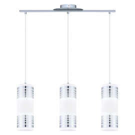 Luminario colgante de 3 luces BAYMAN