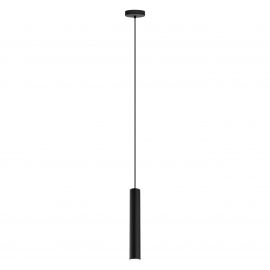 Luminario colgante de 1 luz LED Modelo TORTORETTO