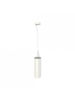 Luminario de interior suspendido Modelo AUVA III Blanco
