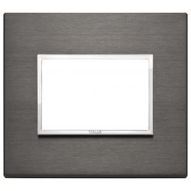 Placa Evo 3M Aluminio Color Gris lava