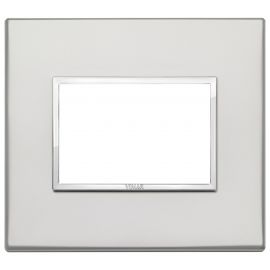 Placa Evo 3M BS Color Plata