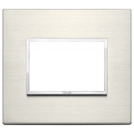 Placa Evo 3M Aluminio Color Titanio