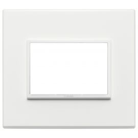 Placa 3M Aluminio Blanco total