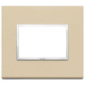 Placa 3M Piel natural Color Crema