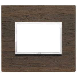 Placa 3M Madera Wengé