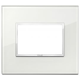 Placa 3M Cristal Blanco diamante