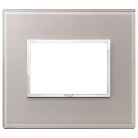 Placa 3M Cristal Gris perla