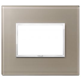 Placa 3M Cristal Marrón ópalo