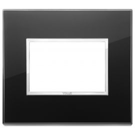 Placa 3M Cristal Negro diamante