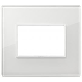 Placa 3M Cristal Blanco total diamante