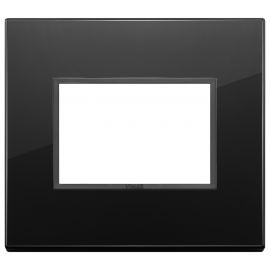 Placa 3M Cristal Negro total diamante