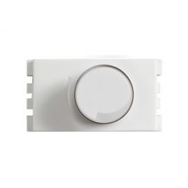 DIMMER ROTATIVO PARA LED Y HALÓGENO BLANCO