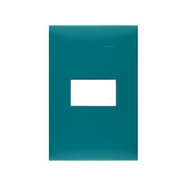 Placa aqua 1 modulo