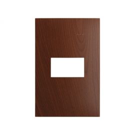 Placa Madera Merbau de 1 Modulo (sin chasis)