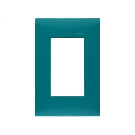 Placa aqua de 3 modulos