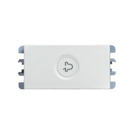 Pulsador Unipolar Campana C/Led  S26