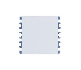 DIMMER PULSANTE 400W 2M BLANCO S26