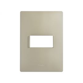 Placa 1modulo S/Chasis - Oro Blanco S26