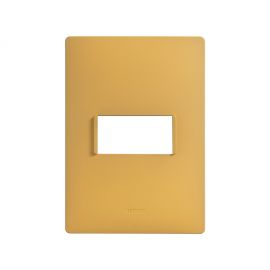 Placa 1modulo S/Chasis Amarillo Ambar S26