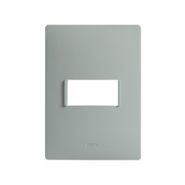 Placa 1modulo S/Chasis Verde Turquesa S26