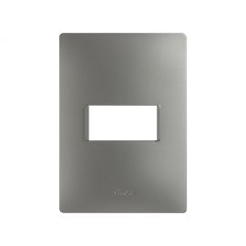 Placa 1modulo S/Chasis - Acero S26