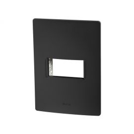 Placa 1 Modulo C/Chasis - Grafito/Blanco S26